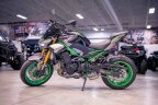 Thumbnail Photo 2 for New 2025 Kawasaki Z900 SE ABS