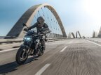 Thumbnail Photo 4 for New 2025 Kawasaki Z900 ABS