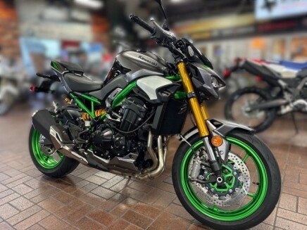 Photo 1 for New 2025 Kawasaki Z900 SE ABS