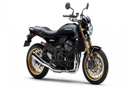 Photo 1 for New 2025 Kawasaki Z900 RS SE