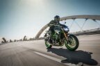 Thumbnail Photo 2 for New 2025 Kawasaki Z900 SE ABS