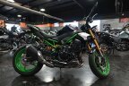 Thumbnail Photo 1 for New 2025 Kawasaki Z900 SE ABS