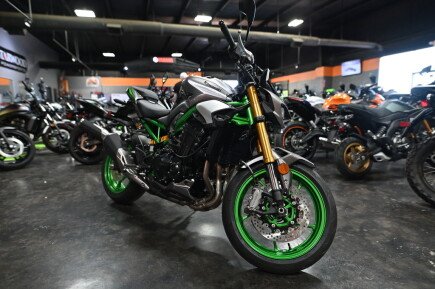 Photo 1 for New 2025 Kawasaki Z900 SE ABS