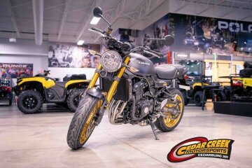 New 2025 Kawasaki Z900 RS SE