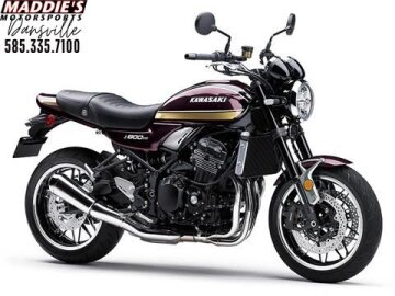 New 2025 Kawasaki Z900 RS
