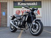 New 2025 Kawasaki Z900 RS