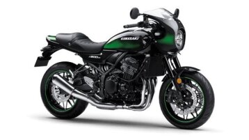 New 2025 Kawasaki Z900 RS Cafe