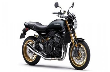 New 2025 Kawasaki Z900 RS SE