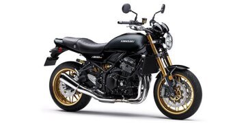 New 2025 Kawasaki Z900 RS SE
