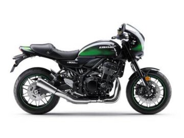 New 2025 Kawasaki Z900 RS Cafe