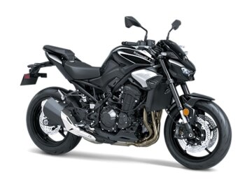 New 2025 Kawasaki Z900
