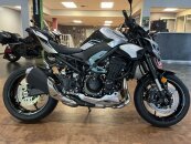 New 2025 Kawasaki Z900 ABS