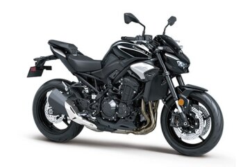 New 2025 Kawasaki Z900 ABS