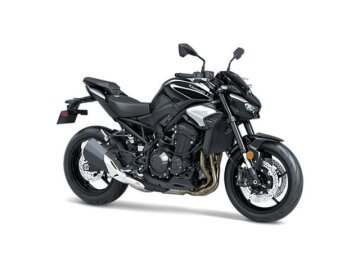 New 2025 Kawasaki Z900 ABS