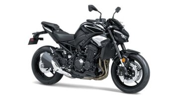 New 2025 Kawasaki Z900 ABS