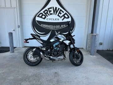 New 2025 Kawasaki Z900 ABS