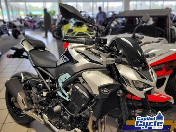 New 2025 Kawasaki Z900 ABS