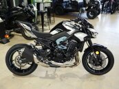 New 2025 Kawasaki Z900 ABS
