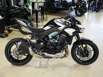 New 2025 Kawasaki Z900 ABS