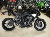 New 2025 Kawasaki Z900 ABS