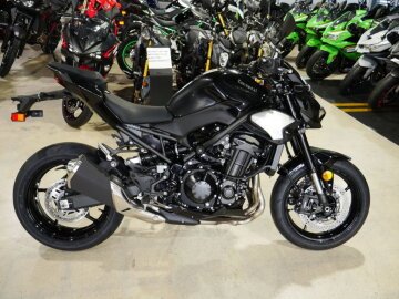 New 2025 Kawasaki Z900 ABS