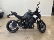New 2025 Kawasaki Z900 ABS