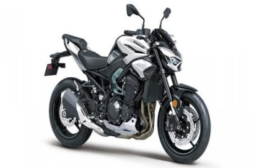 New 2025 Kawasaki Z900 ABS