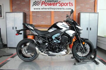 New 2025 Kawasaki Z900 ABS