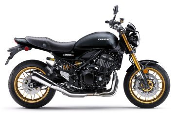 New 2025 Kawasaki Z900