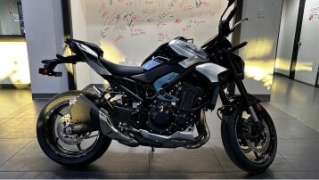 New 2025 Kawasaki Z900 ABS
