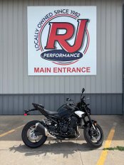 New 2025 Kawasaki Z900 ABS
