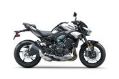 New 2025 Kawasaki Z900 ABS