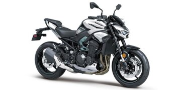 New 2025 Kawasaki Z900 ABS