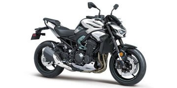 New 2025 Kawasaki Z900 ABS