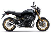 New 2025 Kawasaki Z900 RS SE