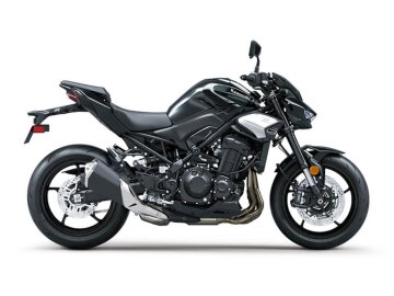 New 2025 Kawasaki Z900