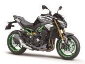 New 2025 Kawasaki Z900 SE ABS