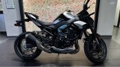 New 2025 Kawasaki Z900 ABS
