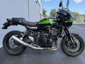 2025 Kawasaki Z900 RS Cafe