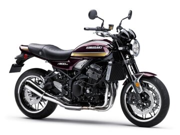 New 2025 Kawasaki Z900