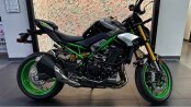 New 2025 Kawasaki Z900 SE ABS