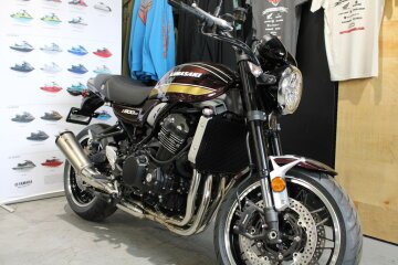2025 Kawasaki Z900 RS