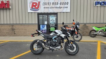 New 2025 Kawasaki Z900 ABS