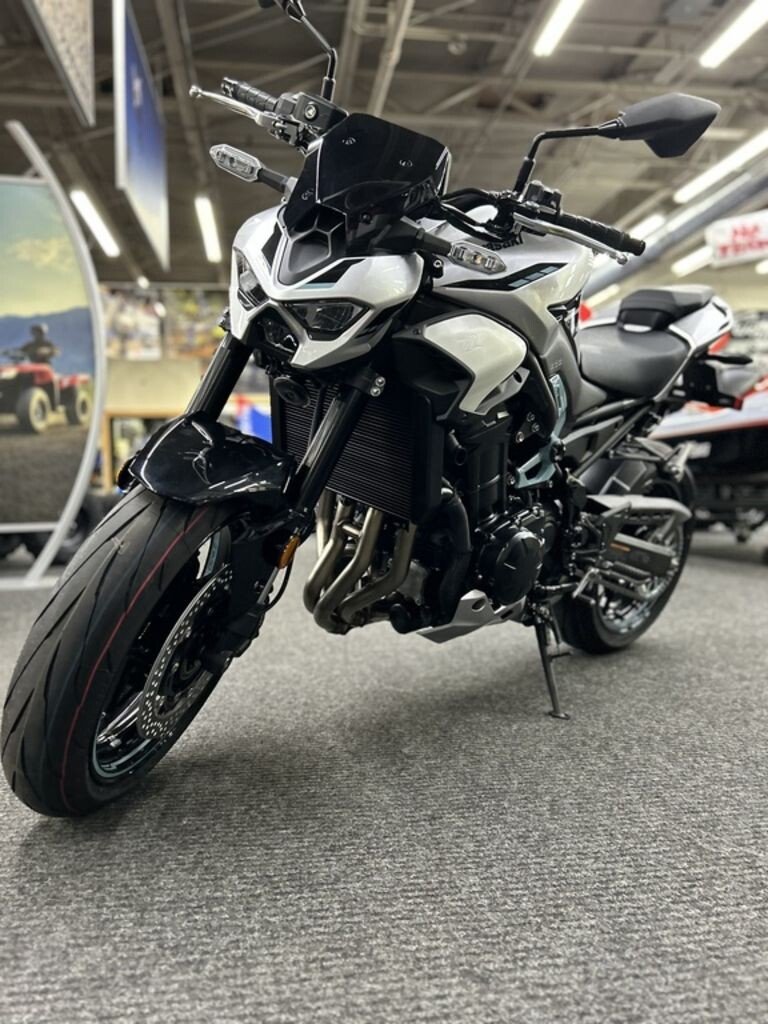 New 2025 Kawasaki Z900 ABS