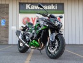 New 2025 Kawasaki Z H2 SE