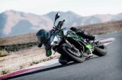 New 2025 Kawasaki Z H2 SE
