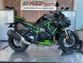 New 2025 Kawasaki Z H2 SE