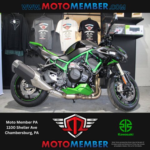 2025 Kawasaki Z H2 Motorcycles for Sale - Motorcycles on Autotrader