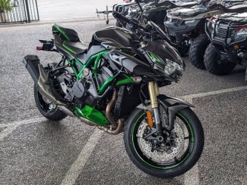 New 2025 Kawasaki Z H2