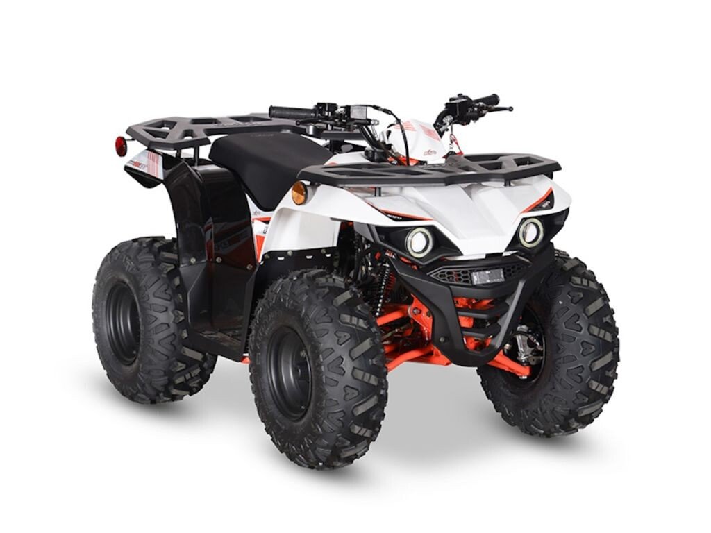 New 2025 Kayo Bull 125